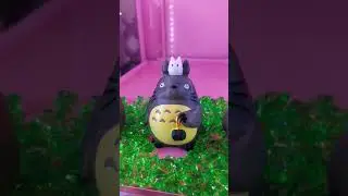 Фигурки Тоторо #ghibli