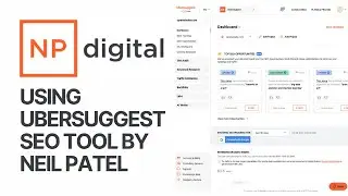 Using Ubersuggest by Neil Patel To Enhance Website SEO and Fix Site Issues 🔍