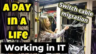 Upgrading Network Switch, CISCO commands, IT best practices