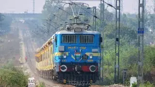 Seven Jyotirlinga Bharat Gourav Special Train via Kamareddi, Nizamabad