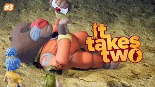 COSMOBABE | VOD IT TAKES TWO #3