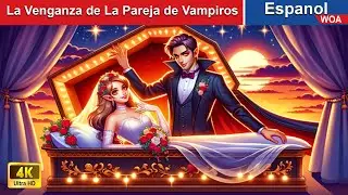 La Venganza de La Pareja de Vampiros 👸✨Cuentos De Hadas 🌛 @WOASpanishFairyTales