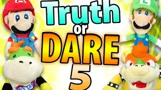 Crazy Mario Bros: Truth or Dare 5! (250K Special)