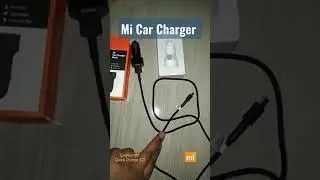 Mi Car Charger Basic