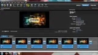 Photodex Proshow Producer 5 How easly combine videos
