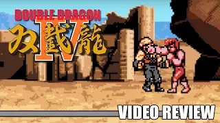 Review: Double Dragon IV (PlayStation 4 & Steam) - Defunct Games