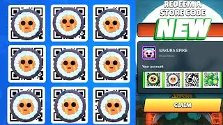GIFT CODE🥳 UPDATE REDEEM CODE 🥳 QR CODE BRAWL STARS 💖 BRAWL STARS UPDATE