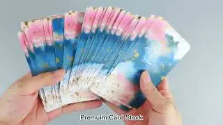 Create Your Own Daily Manifestation Card Deck | Affirmation Card Deck