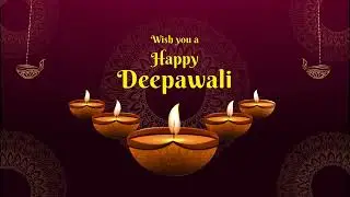 Happy Diwali | After Effects | 