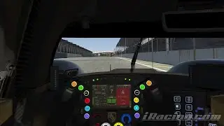 iRacing Autódromo José Carlos Pace - Grand Prix Porsche 963 GTP (Dry) Track Guide