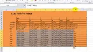 Excel VBA Tips n Tricks 30  Best Practices with Cell Referencing and Concatenation with Ampersand