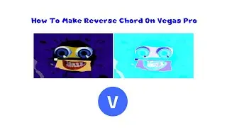 How To Make Reverse Chord On Vegas Pro