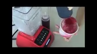 How To Make Homemade Snow Cones!