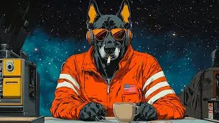 Galactic Pup Boogie 🚬 70's Funk & Boogie Playlist