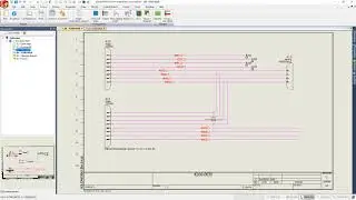 SolidWorks Electrical Connector 2019 feature.