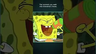 Food 🍴🍇🍈🍉🍊🍌🍅🥝🍓🍒🍑🍍 #memes #spongebob