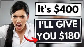CHOOSING BEGGARS #25 | I REQUIRE MORE THAN A 50% DISCOUNT - reddit choosingbeggars top posts