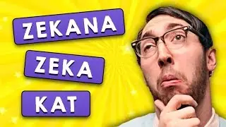 Zekana Zeka Katacak 13 İlginç Bilgi