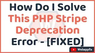 array_key_exists(): Using array_key_exists() on objects is deprecated. Use isset() or property_exist