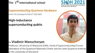 High-inductance superconducting qubits