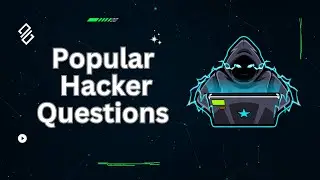 Most Asked Questions for Bug Bounty | Ethical Hacking
