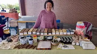JLH Soaps | Creating a soap, salves, and tallow business that I love #Texas