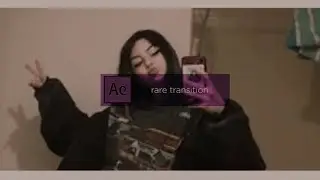 rare after effects transition #2