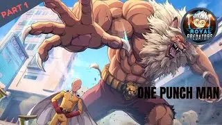 One Punch Man World  Mobile Gameplay  Part 1  (IOS, Android)