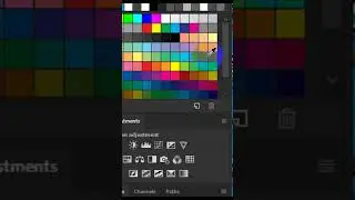 Create Dramatic color splash effect in photoshop cc