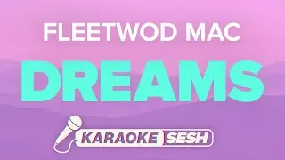 Fleetwood Mac - Dreams (Karaoke)