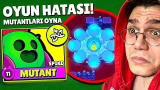 MUTANT NASIL KULLANILIR? Türkiye'de İlk! - Brawl Stars