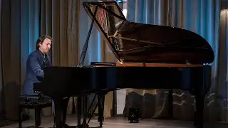 Bizet and transcription - Concert by Nathanaël Gouin