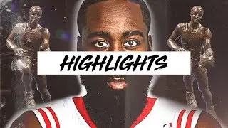 Best James Harden Highlights MVP 17-18 Season Part 1 | Clip Session