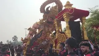 Swayambhu shantadurga yuvak sang Dongri Narkasur 2024 | Narkasur in Goa 2024