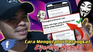 Cara Melihat Perangkat Lain Saat Akun Facebook Login Dimanapun