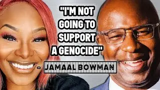 Jamaal Bowman on the Influence of AIPAC, Calling for a Ceasefire, Reparations & Reelection