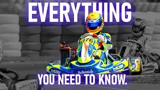 Everything I Wish I Knew Before I Started Go Kart Racing