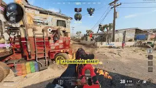 100 GUNSTREAK in BLACK OPS COLD WAR !!! (Cold War in 2024)