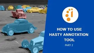 How to use Hasty Annotation tool part 2