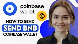 How To EASILY Send BNB To Coinbase Wallet | How To Receive BNB In Coinbase Wallet