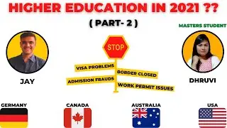 STUDY IN CANADA IN 2021? | INDIAN STUDENT IN CANADA | CANADA STUDY VISA RULES 2021 | STUDY IN CANADA