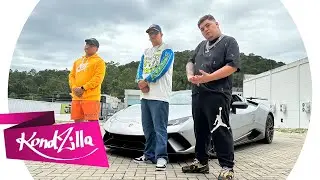 Vivências - MC Rei, MC LK, MC Lukinha da VR e DJ Rona (KondZilla)