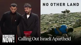 Israeli Director of No Other Land Slams Claims of Antisemitism over Apartheid Comment at Berlinale