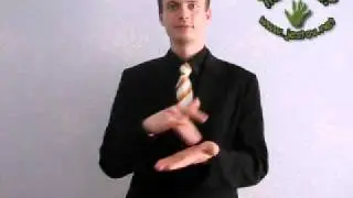 Бухгалтер (Русский Язык Жестов)