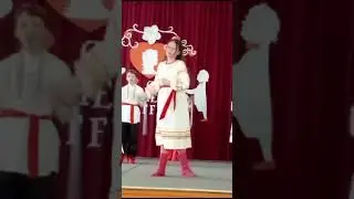 Русская рать. Концерт в день Матери ДСПТК Благовест в шк √15 г. Хадыженска