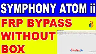 Symphony Atom ii FRP Bypass | Without Box