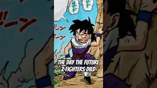 How Future Piccolo and the Z Fighters DIED In Dragon Ball Z 