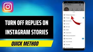 How To Turn Off Replies On Instagram Stories