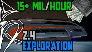 Making money with exploration in 2.4 and beyond [Elite Dangerous]