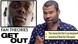 Jordan Peele Breaks Down 